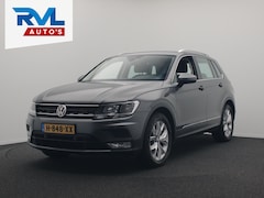 Volkswagen Tiguan - 1.4 TSI ACT Highline Automaat Trekhaak Adaptieve/Cruise Navigatie