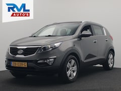 Kia Sportage - 1.6 GDI Super Pack Trekhaak Leder Navigatie Camera Climate-control Cruise