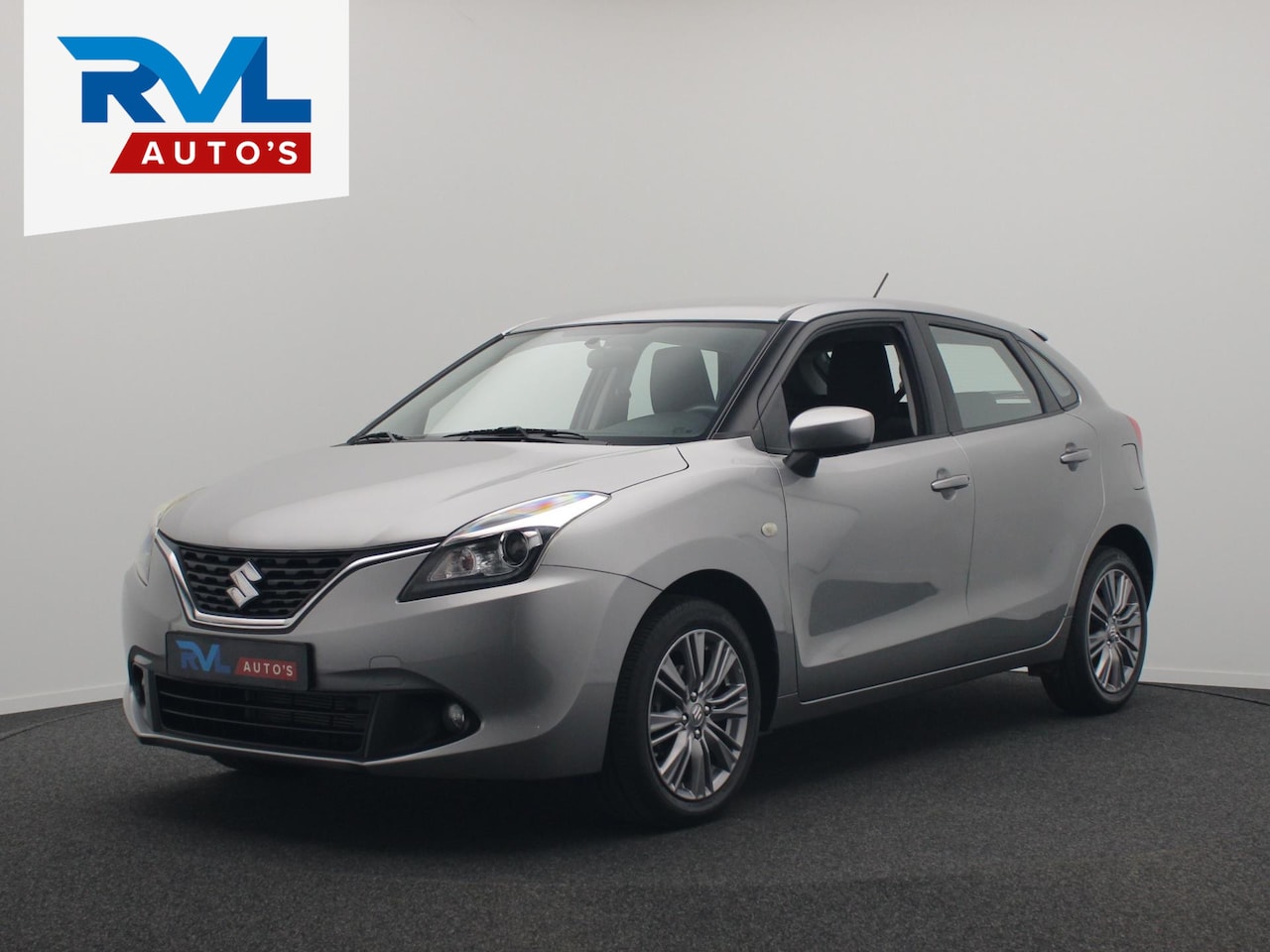 Suzuki Baleno - 1.2 Exclusive Airco Lichtmetaal Stoelverwarming * 1e Eigenaar * - AutoWereld.nl