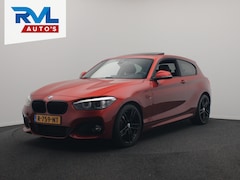 BMW 1-serie - 118i Edition M Sport Shadow High Executive Pano/dak Alcantara Led