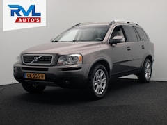 Volvo XC90 - 3.2 Summum *YOUNGTIMER* Navigatie Trekhaak Leder CLimate-control Cruise