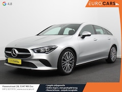 Mercedes-Benz CLA-klasse Shooting Brake - 200 Progressive Premium Climate control Parkeersensoren Achteruitrij camera verwarmde voor