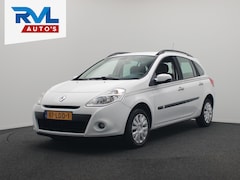 Renault Clio Estate - 1.2-16V Sélection Business Navigatie Climate-control Cruise * Origineel Nederlands