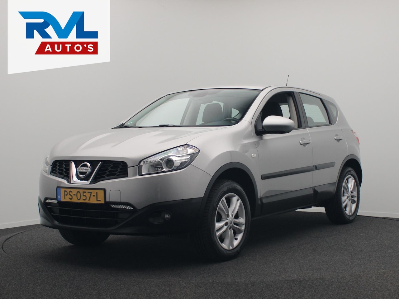 Nissan Qashqai - 2.0 *Automaat* Trekhaak Climate/control Cruise/control - AutoWereld.nl