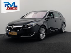 Opel Insignia Sports Tourer - 2.0 T Innovation Automaat Leder Navigatie Camera Trekhaak Cruise