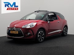 Citroën DS3 Cabrio - 1.2 VTi Chic Navigatie Climate-control Cruise * Origineel Nederlands