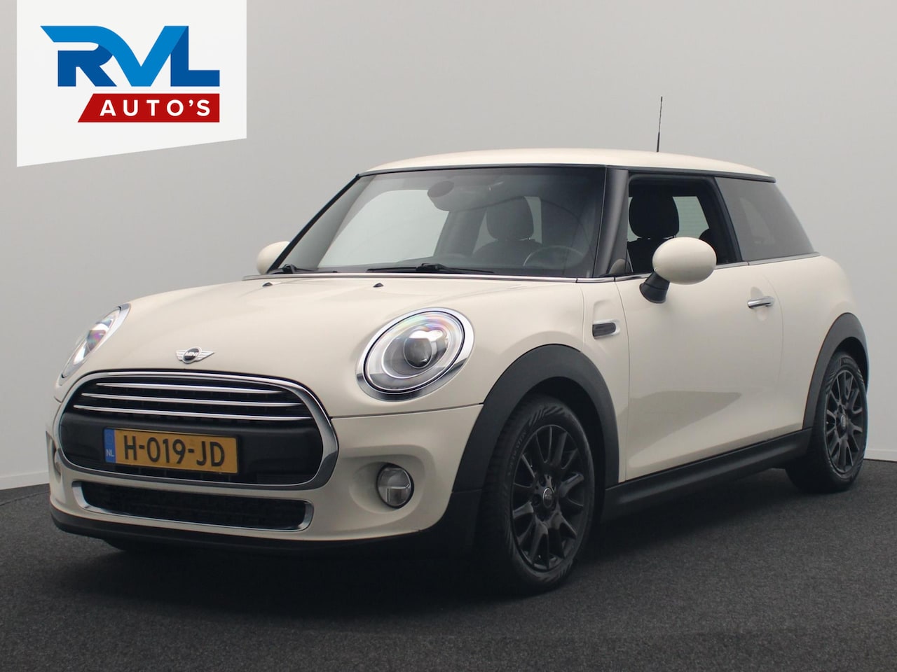 MINI One - Mini 1.2 Chili Business Automaat Climate/control Stoelverwarming - AutoWereld.nl