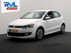 Volkswagen Polo - 1.0 BlueMotion Edition Navigatie Airco Cruise * Origineel Nederlands