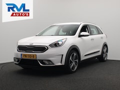 Kia Niro - 1.6 GDi Hybrid DynamicLine Trekhaak Navigatie Leder Camera Origineel NL