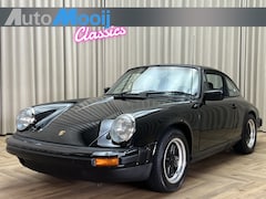 Porsche 911 - S / 2.7 / Coupé / Matching numbers / Volledige historie / 15" Fuchs / Koni / 1976 / Schuif