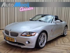 BMW Z4 Roadster - 3.0i S *AC SCHNITZER* 232 PK / 43.484 km N.A.P. / 2e Eigenaar / Origineel NL / Unieke auto