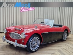 Austin Healey - 3000 MK1 / Matching Numbers / Heritage Certificate / 2+2 / Sports Convertible / Softtop /