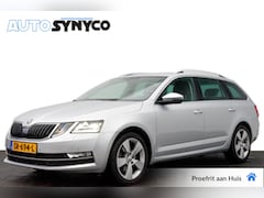 Skoda Octavia Combi - 1.5 TSi 150 Pk Automaat Greentech Style Business I Full Map Navi I Afn.Trekhaak I LED