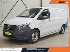 Mercedes-Benz eVito - Lang 66 kWh Automaat Airco Cruise Leder Camera Navigatie