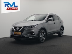 Nissan Qashqai - 1.3 DIG-T N-Connecta 360 Navigatie Cruise Control Panoramadak