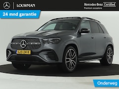 Mercedes-Benz GLE-Klasse - 400 e 4MATIC AMG Line Premium | Burmester | Trekhaak | Panorama schuif-kanteldak | Elektri