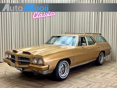 Pontiac Le Mans - Station Wagon / GTO Front / LPG / 5, 7L V8 / Automaat / NL Kenteken / 1972