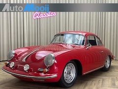 Porsche 356 - B T5 Coupé 1600S Super / Reutter *Volledig gerestaureerd* Kardex / Outlaw / 1960 / Zeer mo