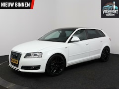 Audi A3 Sportback - 1.4 TFSI Airco Leer Nieuwe Ketting