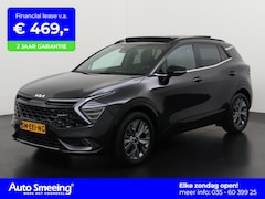 Kia Sportage - 1.6 T-GDi Hybrid GT-PlusLine | Panoramadak | 360 Camera | Mem Stoel | Zondag Open