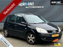 Renault Scénic - 1.5 dCi Tech Line BJ`07 Cruise Airco EXPORT