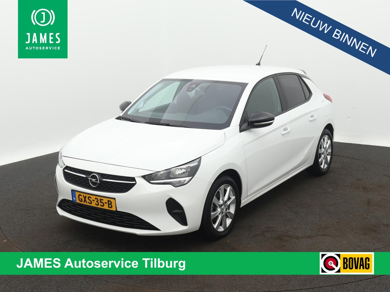 Opel Corsa - 1.2 Level 2 CARPLAY CRUISE LMV - AutoWereld.nl