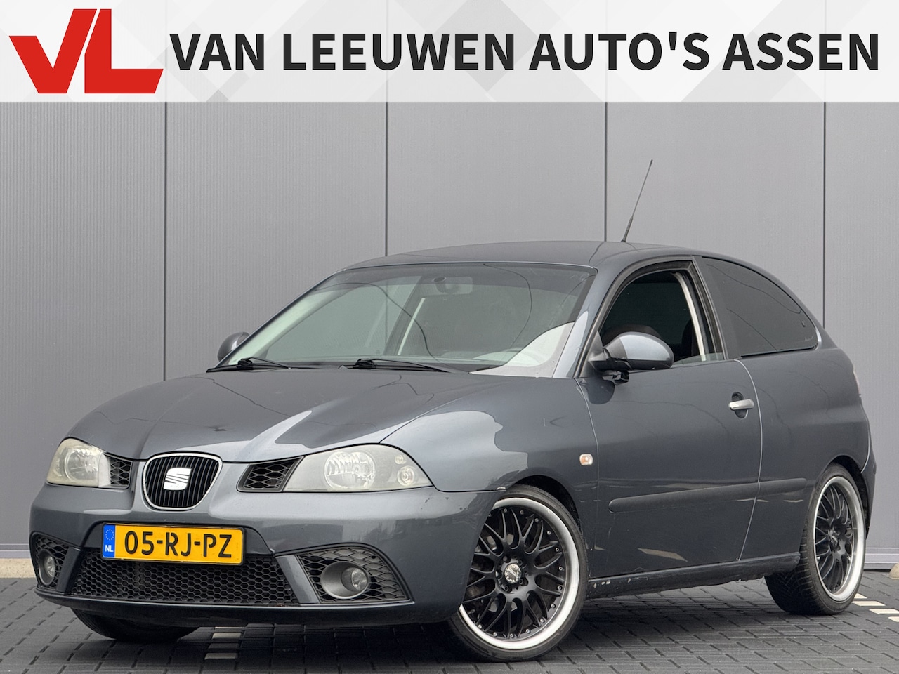 Seat Ibiza - 1.4-16V Signo | Nieuw binnen | Cruise | Climate - AutoWereld.nl