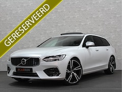 Volvo V90 - 2.0 D5 AWD R-Design | Panorama | ACC | Bowers & Wilkins | Pilot-Assist | Trekhaak | Keyles