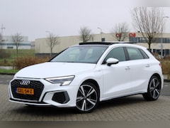 Audi A3 Sportback - 40 TFSI e S Line l Pano l Matrix l Carplay