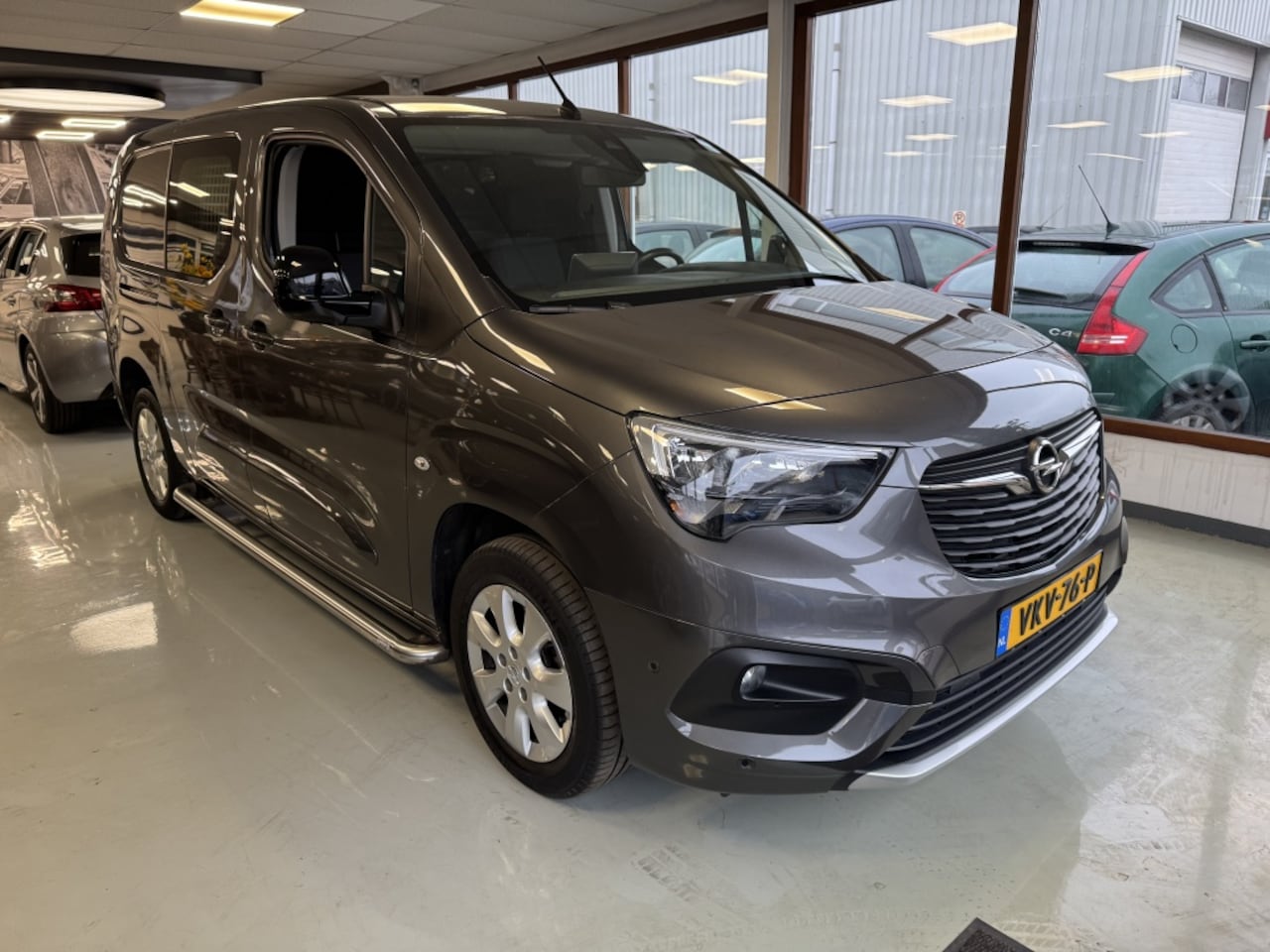 Opel Combo - 1.5D L2H1 Edition 1.5D L2H1 Edition - AutoWereld.nl