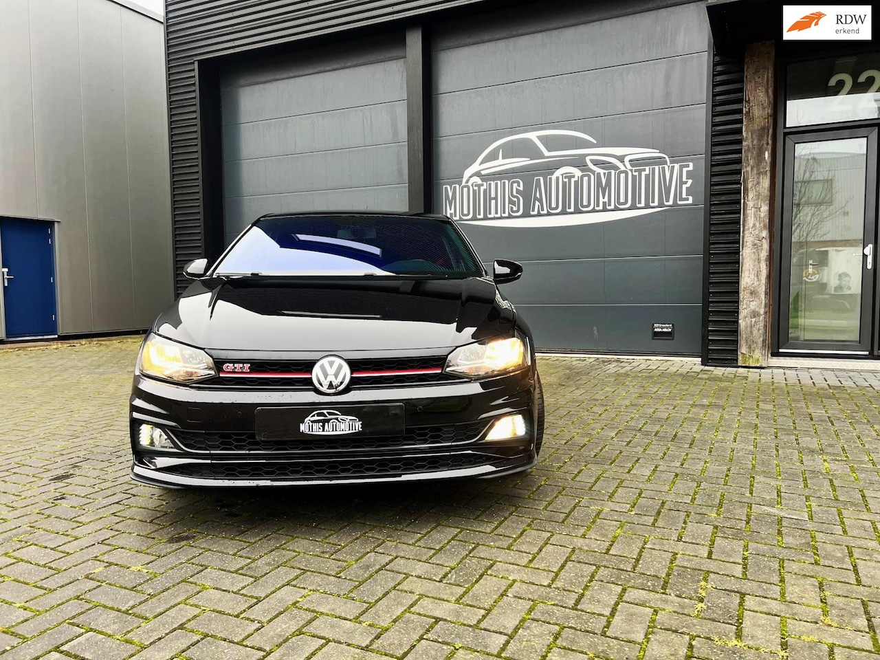 Volkswagen Polo - 2.0 TSI GTI automaat 5 drs - AutoWereld.nl