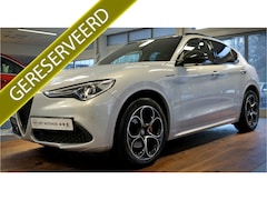 Alfa Romeo Stelvio - Veloce 280 pk 2.0 T AWD