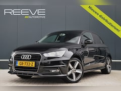 Audi A1 Sportback - 1.0 TFSI Adrenalin S-Line | Leer | Nieuwe Distributieriem + APK | Airco | Cruise | 17 Inch