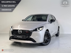 Mazda 2 - 2 1.5 e-SkyActiv-G 90 Homura inclusief voorraad voordeel