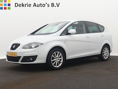 Seat Altea XL - 1.2 TSI Ecomotive Businessline COPA / Airco / Cruise-ctr. / Navi / Roofrail / Privacy Glas