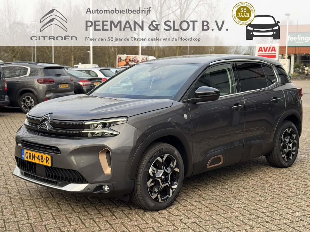 Citroën C5 Aircross - 1.6 Plug-in Hybrid - AutoWereld.nl