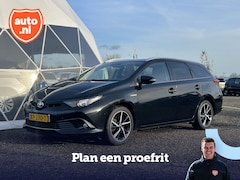 Toyota Auris Touring Sports - 1.8 Hybrid Dynamic Ultimate | Camera | Navigatie | Cruise Control | 17"LM Velgen |