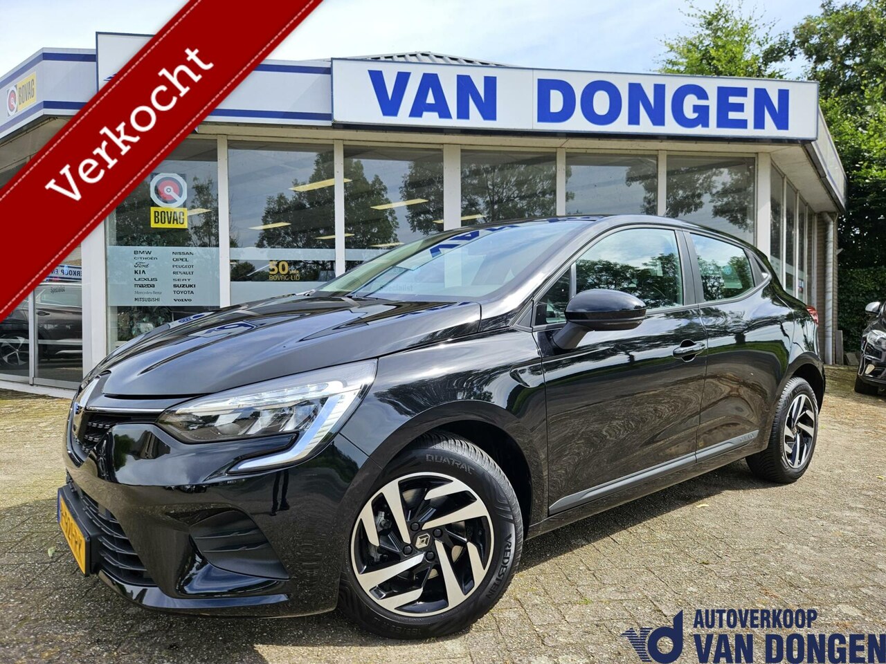 Renault Clio - 1.0 TCe 90 Zen | Navigatie / Carplay | NL-Auto! - AutoWereld.nl