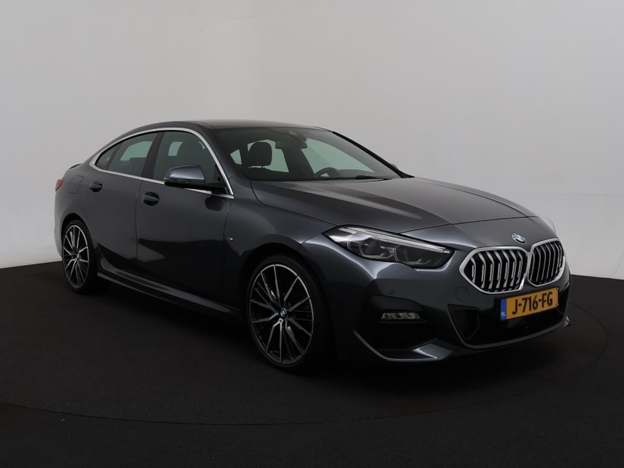 BMW 2-serie Gran Coupé - 218i High Executive LEDER - DIGITALE COCKPIT - AUTOMAAT - 19' INCH - AutoWereld.nl