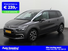 Citroën Grand C4 SpaceTourer - 1.2 PureTech Business 7 Persoons | Camera | Carplay| Zondag Open