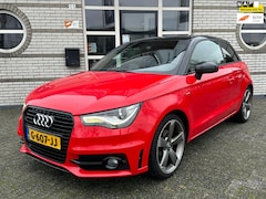 Audi A1 - 1.4 TFSI 3x S-Line |Kuipst, Leder, Bose, Stoelvw|