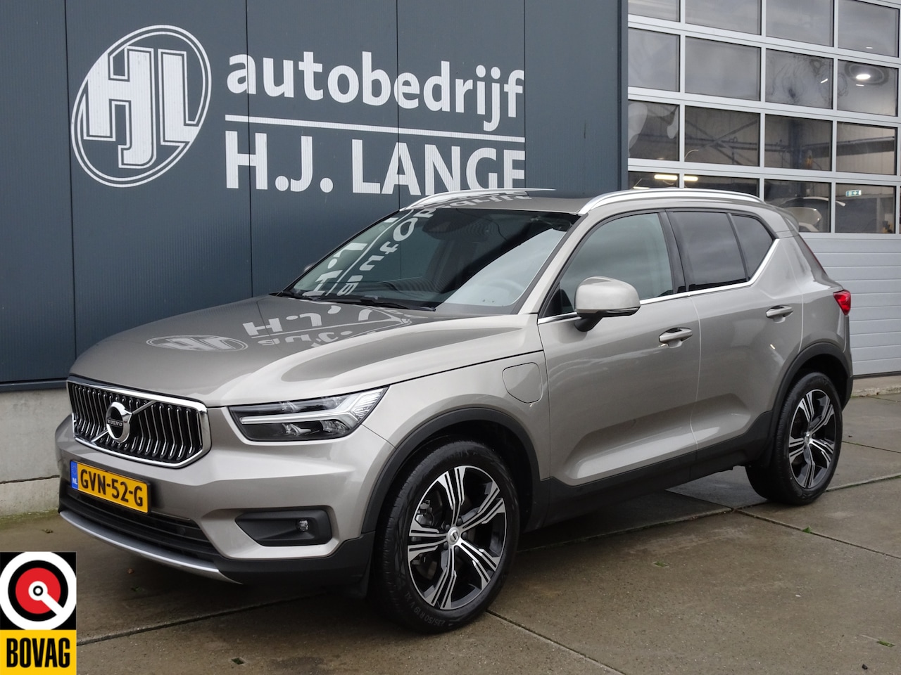 Volvo XC40 - 1.5 T5 Recharge Business Pro 1.5 T5 Recharge Business Pro - AutoWereld.nl