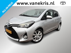 Toyota Yaris - 1.5 Full Hybrid Dynamic Navi, Smart Key, Dim Spiegel, Climate Controle, 16"LM velgen