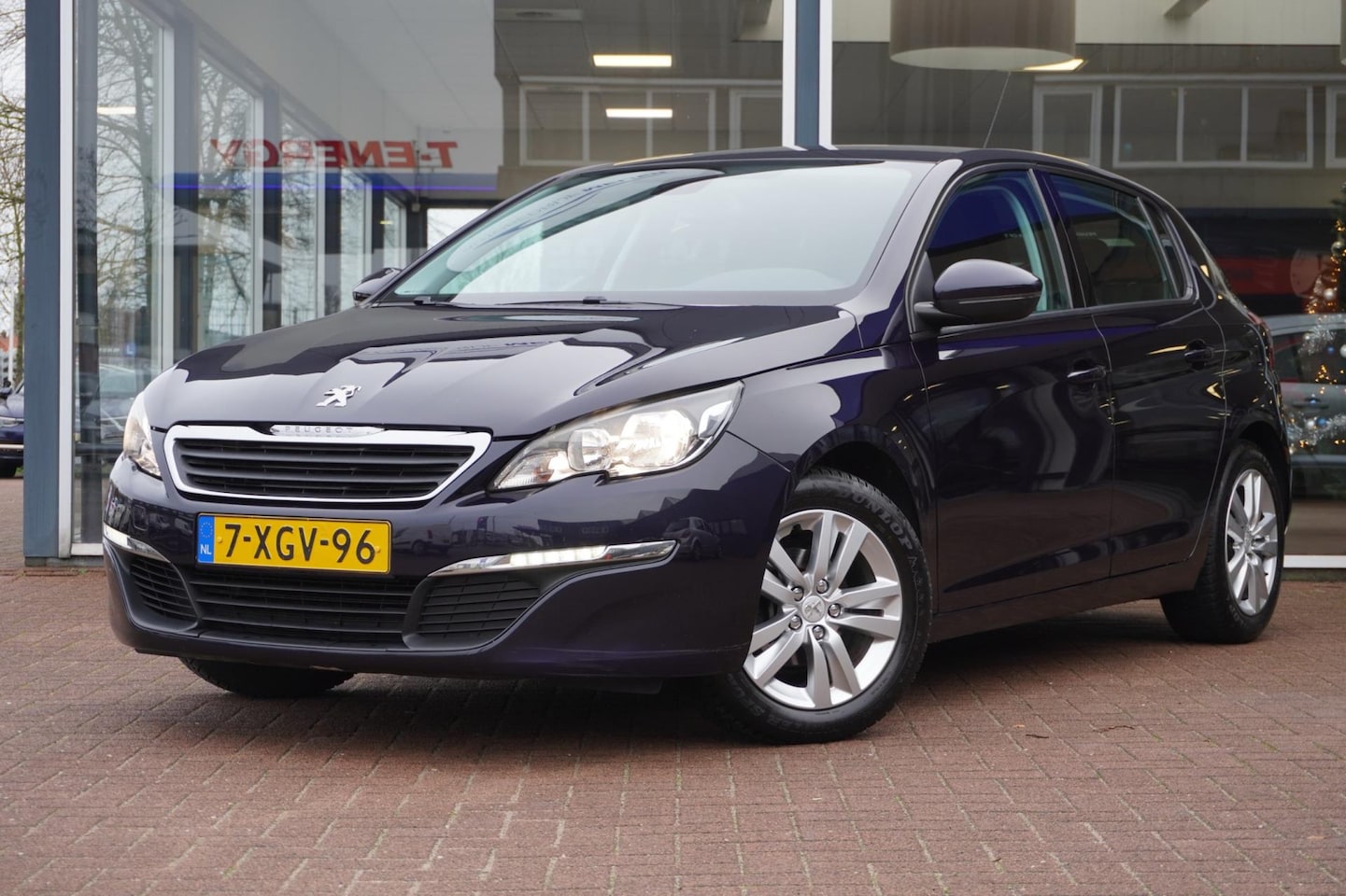 Peugeot 308 - 1.2 VTi Active | 5deurs | Airco | Navigatie | Elek. Pakket | Vol opties | Inruil mogelijk - AutoWereld.nl