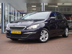 Peugeot 308 - 1.2 VTi Active | 5deurs | Airco | Navigatie | Elek. Pakket | Vol opties | Inruil mogelijk