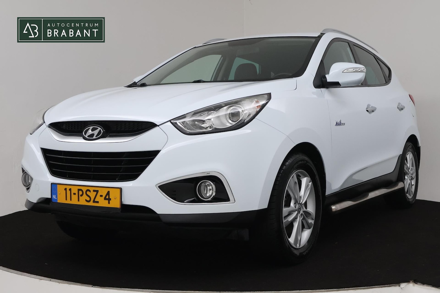 Hyundai ix35 - 1.6i GDI Style 1.6i GDI Style - AutoWereld.nl