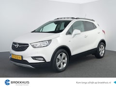 Opel Mokka X - 1.4 Turbo Innovation | Trekhaak | Lederen bekleding | Stoel + Stuurverwarming | Parkeersen