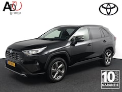 Toyota RAV4 - 2.5 Hybrid First Edition | Dodehoek Detectie | 360 Camera | Parkeersensoren Rondom | Navig