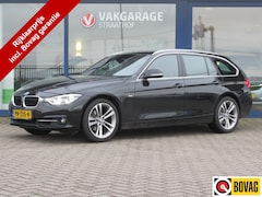 BMW 3-serie Touring - 320i High Executive Sport, Automaat / Leder / Full LED / Navi Prof / 18' Velgen / PDC V+A