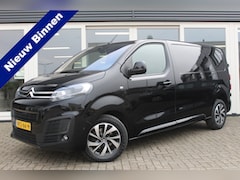 Citroën Jumpy - 2.0 BlueHDI L2 Euro 6 180 Pk M Club, Cruise Control, Automaat, Airco, Camera, Trekhaak, PD